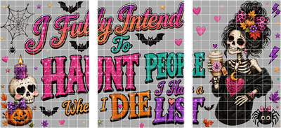 16oz Halloween-J  2358